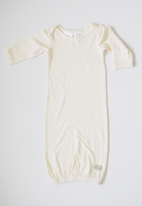 Merino Baby Sleep Gown