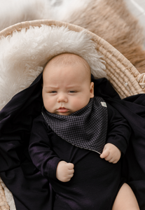 Merino Baby Blanket