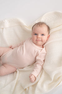 Merino Bodysuit: Baby