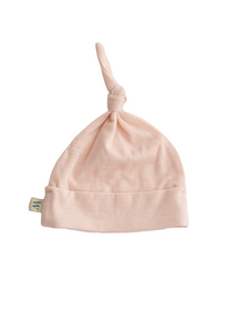 100% ZQ Merino Baby Knot Hat Made In New Zealand by Wilderling